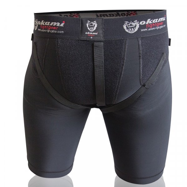 Okami Protector CarboCup Pro Groin Guard